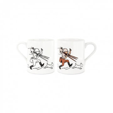 CROCKERY: Mug - Tintin in Congo